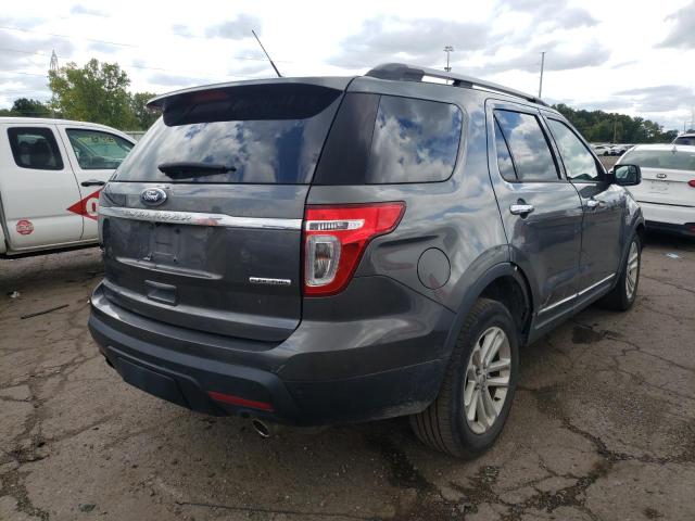 Photo 4 from auction – 2015 FORD EXPLORER X with VIN 1FM5K7D89FGB52766