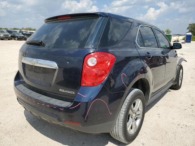 Photo 4 from auction – 2015 CHEVROLET EQUINOX LS with VIN 2GNALAEK8F6166432