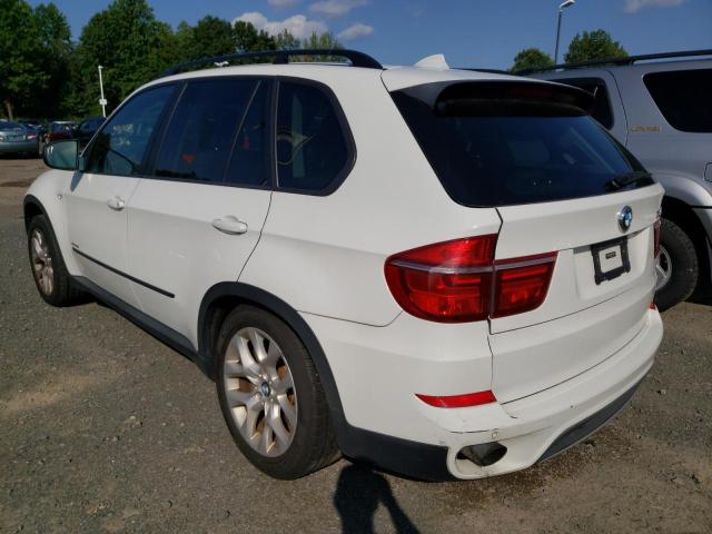 Photo 3 from auction – 2013 BMW X5 XDRIVE3 with VIN 5UXZV4C52D0B16346