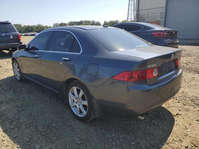 Photo 3 from auction – 2005 ACURA TSX with VIN JH4CL96855C028693