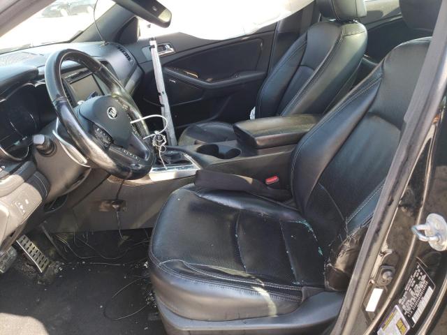Photo 5 from auction – 2013 KIA OPTIMA SX with VIN 5XXGR4A63DG149098