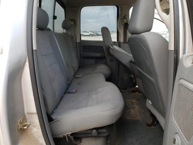 Photo 6 from auction – 2007 DODGE RAM 2500 S with VIN 3D7KR28C27G724650