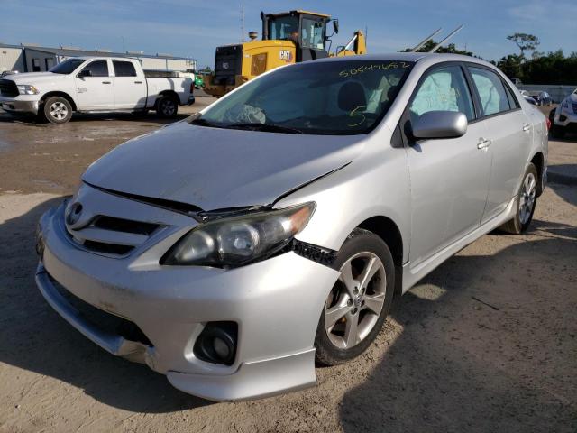 Photo 2 from auction – 2013 TOYOTA COROLLA BA with VIN 5YFBU4EEXDP184402