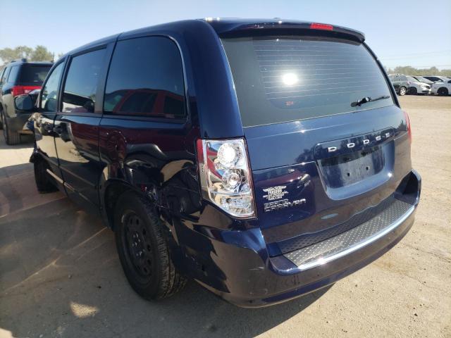 Photo 3 from auction – 2014 DODGE GRAND CARA with VIN 2C4RDGBG7ER327913