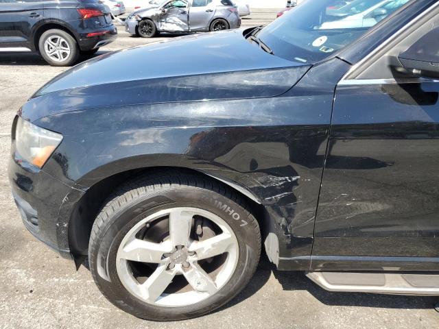 Photo 9 from auction – 2010 AUDI Q5 PREMIUM with VIN WA1LKAFP8AA097987
