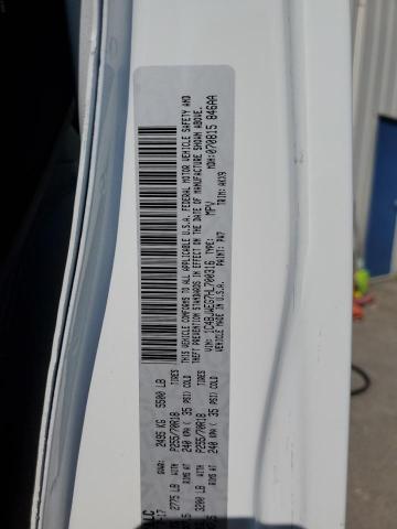 Photo 10 from auction – 2017 JEEP WRANGLER U with VIN 1C4BJWEG7HL700316