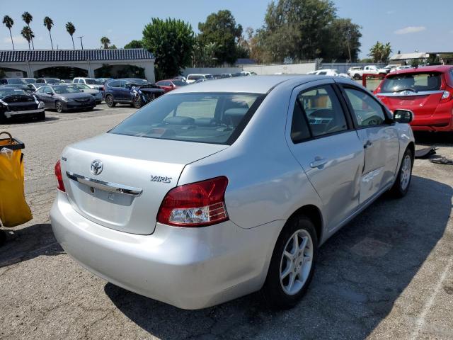 Photo 4 from auction – 2009 TOYOTA YARIS with VIN JTDBT903591307556
