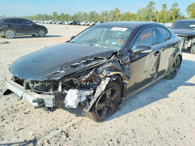 Photo 2 from auction – 2012 LEXUS IS 250 with VIN JTHBF5C23C2101980