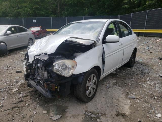 Photo 2 from auction – 2010 HYUNDAI ACCENT GLS with VIN KMHCN4AC3AU498828