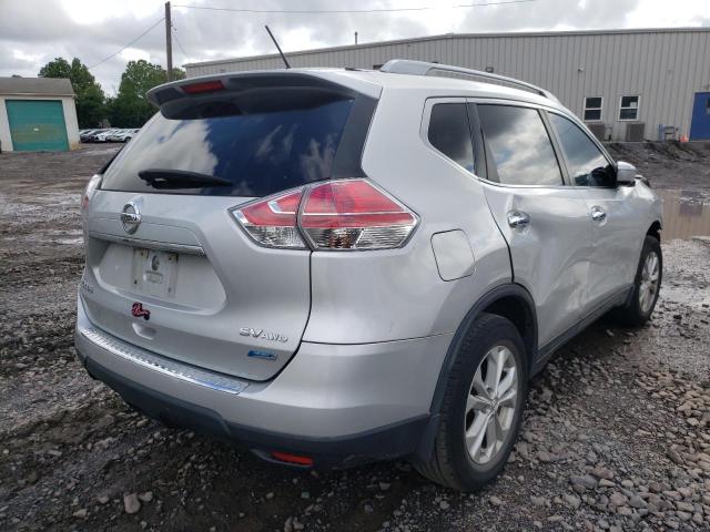 Photo 4 from auction – 2014 NISSAN ROGUE S with VIN 5N1AT2MV3EC796130