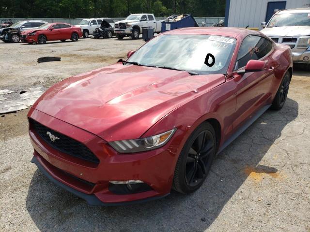 Photo 2 from auction – 2015 FORD MUSTANG with VIN 1FA6P8TH9F5340920