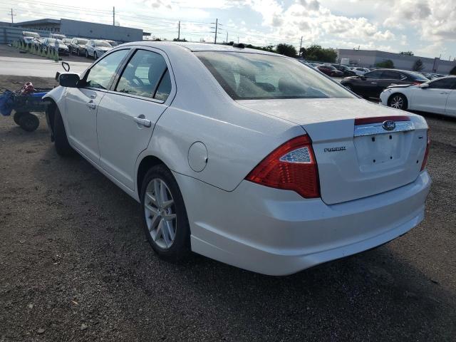 Photo 3 from auction – 2012 FORD FUSION SEL with VIN 3FAHP0JA4CR113353