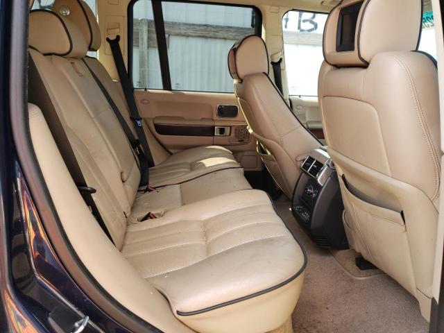 Photo 6 from auction – 2011 LAND ROVER RANGE ROVE with VIN SALMF1E49BA337287