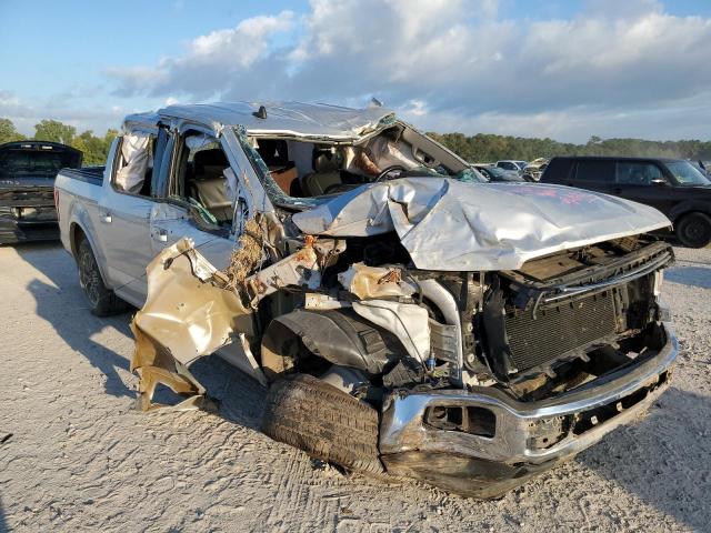 FORD F150 SUPER 2019 with VIN 1FTEW1C58KKD48671 - Photo from auction