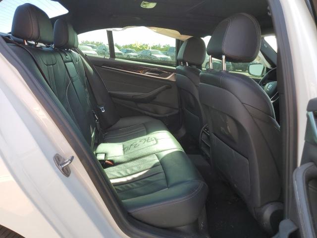 Photo 6 from auction – 2018 BMW 530E with VIN WBAJA9C54JG623169