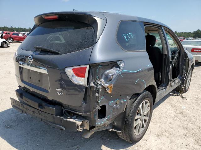 Photo 4 from auction – 2013 NISSAN PATHFINDER with VIN 5N1AR2MM7DC664587