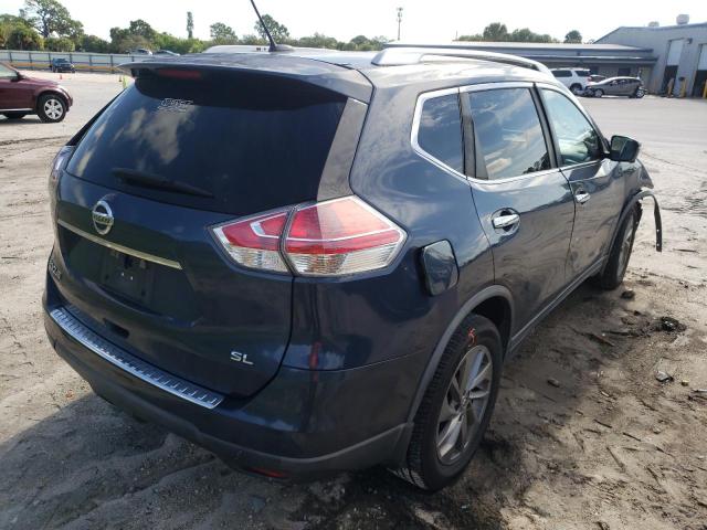 Photo 4 from auction – 2016 NISSAN ROGUE S with VIN KNMAT2MT9GP687198