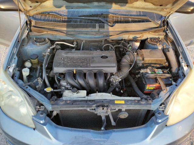 Photo 7 from auction – 2003 TOYOTA COROLLA MA with VIN 2T1KR32E73C079847