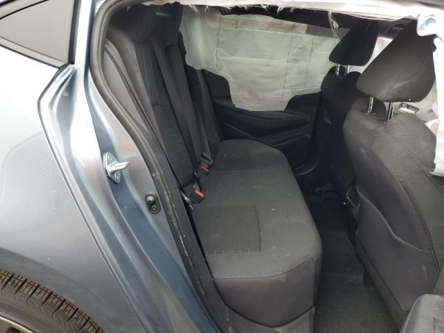 Photo 6 from auction – 2021 TOYOTA COROLLA SE with VIN JTDP4MCE0MJ067053