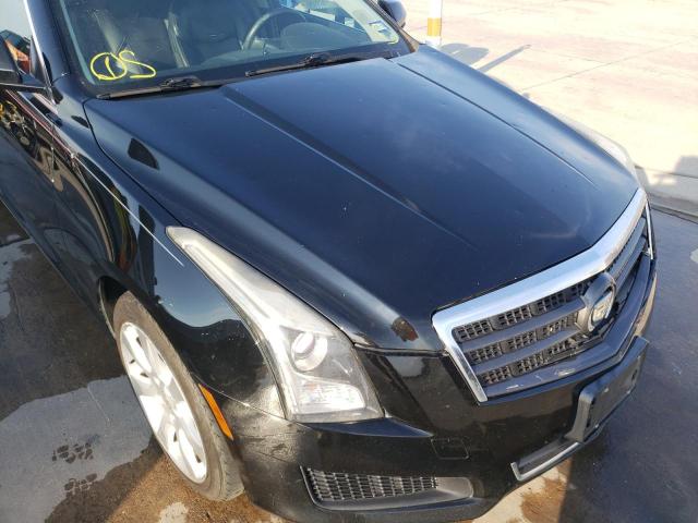 Photo 9 from auction – 2014 CADILLAC ATS with VIN 1G6AA5RX0E0152465