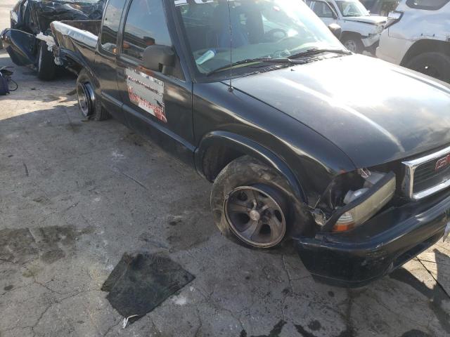 Photo 9 from auction – 2000 GMC SONOMA with VIN 1GTCS19W0Y8118146