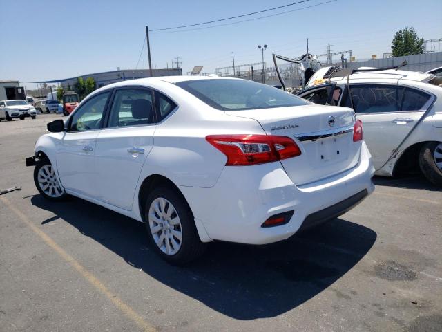 Photo 3 from auction – 2016 NISSAN SENTRA S with VIN 3N1AB7AP1GL680929