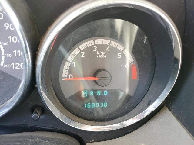 Photo 8 from auction – 2010 DODGE CALIBER SX with VIN 1B3CB4HA5AD585987