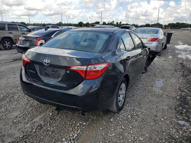 Photo 4 from auction – 2015 TOYOTA COROLLA L with VIN 2T1BURHE3FC307971
