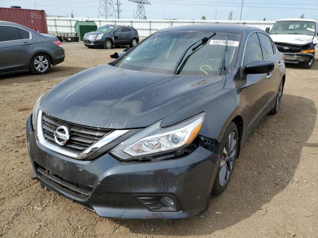 Photo 9 from auction – 2016 NISSAN ALTIMA 2.5 with VIN 1N4AL3APXGC147451
