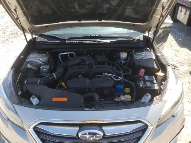 Photo 7 from auction – 2019 SUBARU LEGACY 2.5 with VIN 4S3BNAN67K3002701