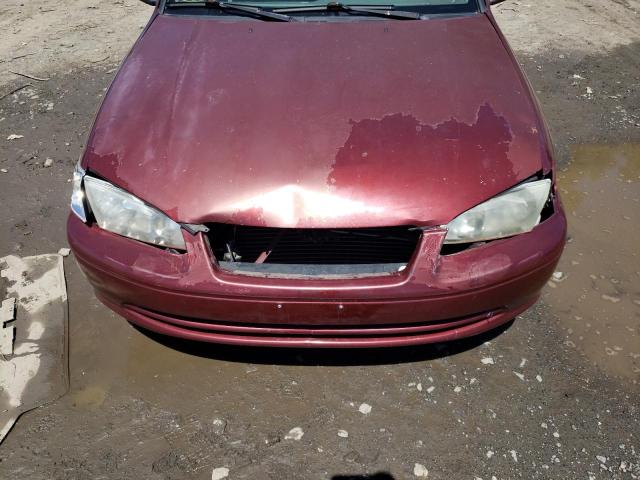 Photo 9 from auction – 2000 TOYOTA CAMRY CE with VIN JT2BG22K7Y0420230