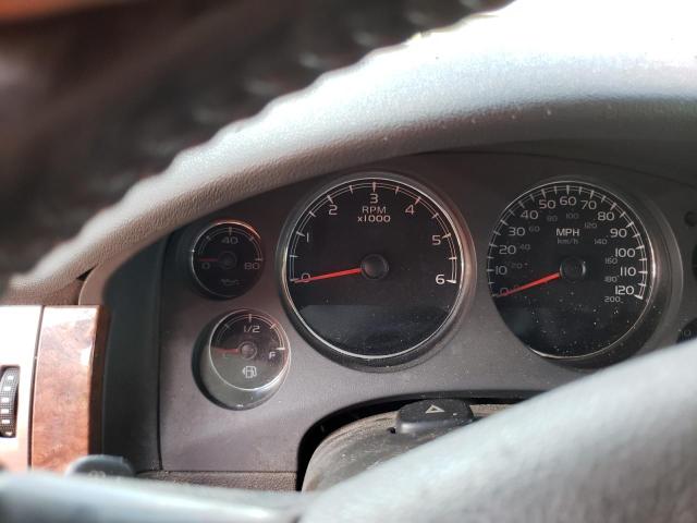 Photo 8 from auction – 2007 CHEVROLET SUBURBAN K with VIN 3GNFK16307G108952