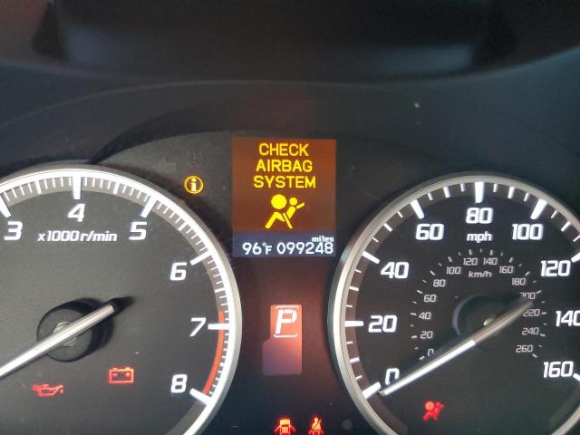 Photo 8 from auction – 2017 ACURA RDX with VIN 5J8TB3H39HL006012