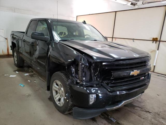Photo 1 from auction – 2017 CHEVROLET SILVERADO with VIN 1GCVKREC4HZ126960