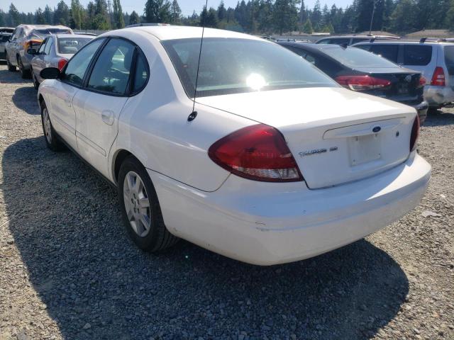 Photo 3 from auction – 2006 FORD TAURUS SE with VIN 1FAFP53246A203577