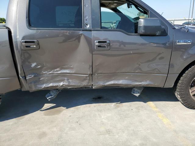 Photo 9 from auction – 2008 FORD F150 SUPER with VIN 1FTRW12W68KD88428