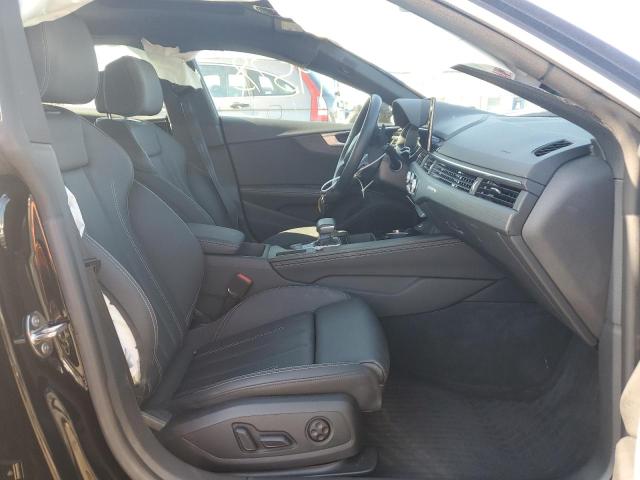 Photo 5 from auction – 2021 AUDI A5 PREMIUM with VIN WAUFACF57MA024918