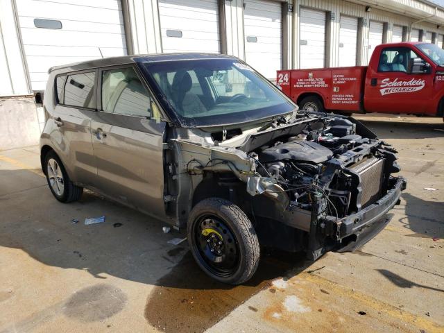 KIA SOUL 2015 with VIN KNDJN2A2XF7196479 - Photo from auction