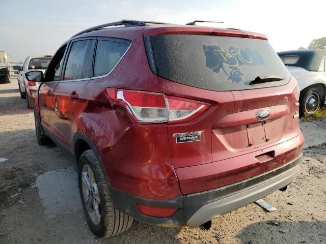 Photo 3 from auction – 2013 FORD ESCAPE SE with VIN 1FMCU0GX6DUD35553