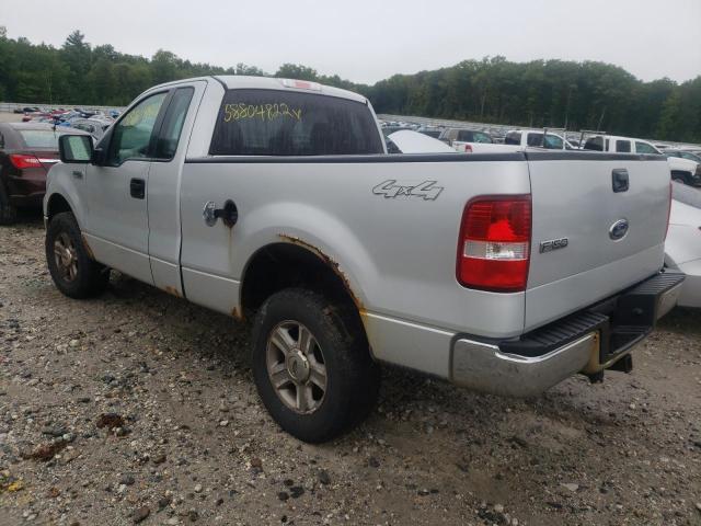 Photo 3 from auction – 2005 FORD F-150 with VIN 1FTRF14565KC60447