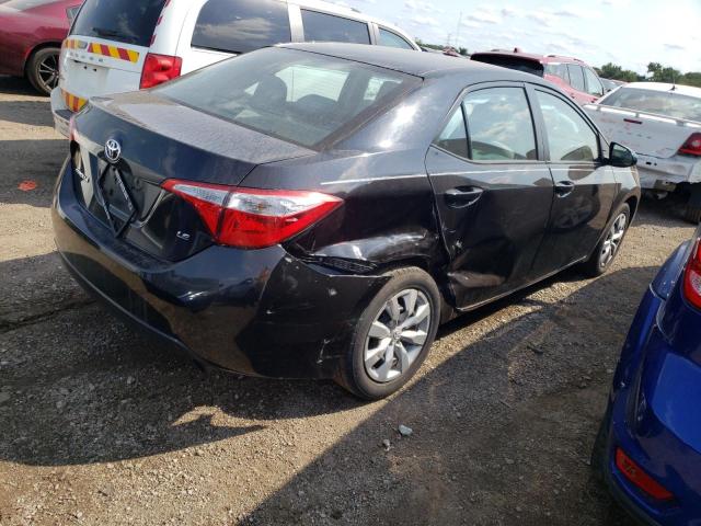 Photo 4 from auction – 2014 TOYOTA COROLLA L with VIN 5YFBURHE3EP068758