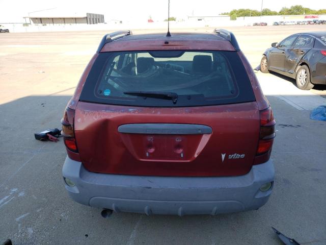 Photo 6 from auction – 2005 PONTIAC VIBE with VIN 5Y2SL63885Z469375