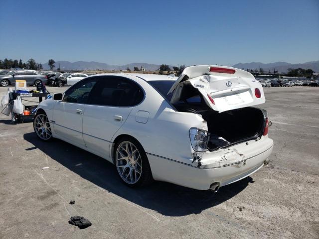Photo 3 from auction – 1999 LEXUS GS 300 with VIN JT8BD68S1X0064630