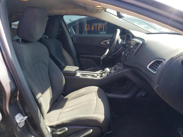 Photo 5 from auction – 2016 CHRYSLER 200 LIMITE with VIN 1C3CCCAB6GN140853