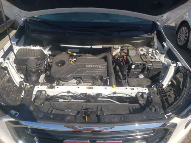 Photo 7 from auction – 2021 GMC TERRAIN SL with VIN 3GKALTEV8ML362818