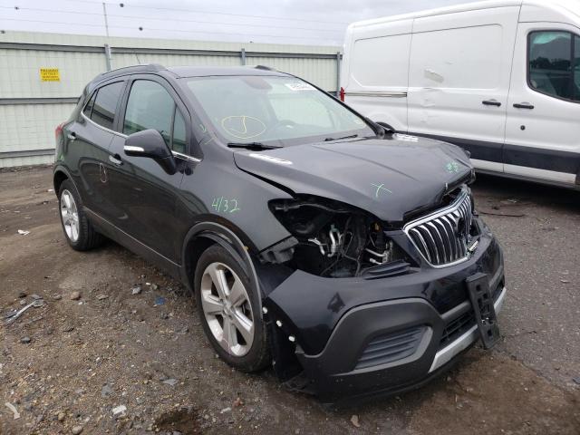 BUICK ENCORE 2016 with VIN KL4CJASB6GB706901 - Photo from auction