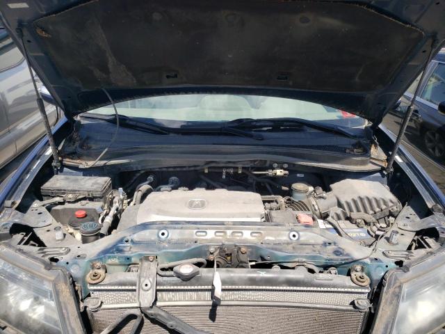Photo 7 from auction – 2011 ACURA MDX TECHNO with VIN 2HNYD2H61BH543782