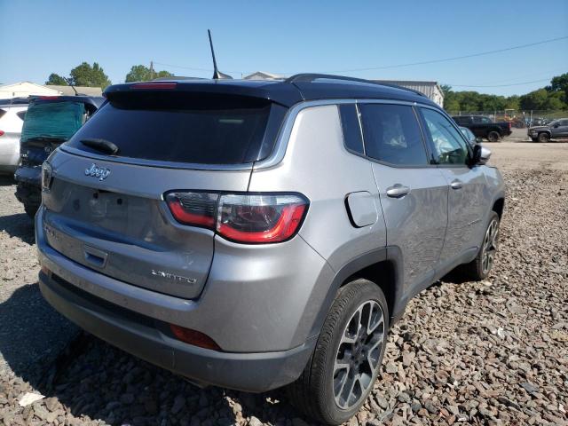 Photo 4 from auction – 2018 JEEP COMPASS LI with VIN 3C4NJDCB1JT180858