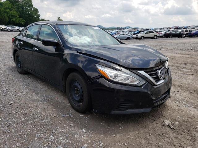 NISSAN ALTIMA 2.5 2016 with VIN 1N4AL3AP1GN337532 - Photo from auction