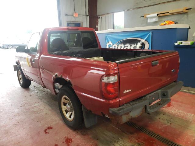 Фото 3 с аукциона – 2003 FORD RANGER с VIN 1FTYR10U63PB28241